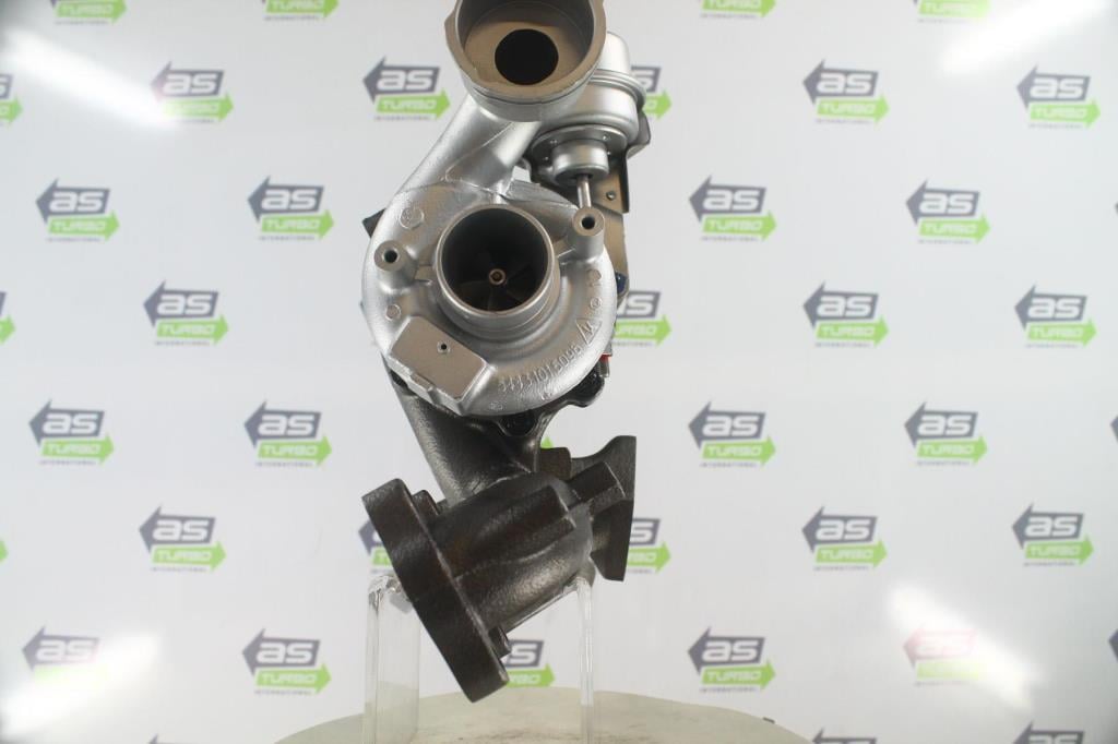 Turbocompressor DA SILVA S.A.S. AS2757