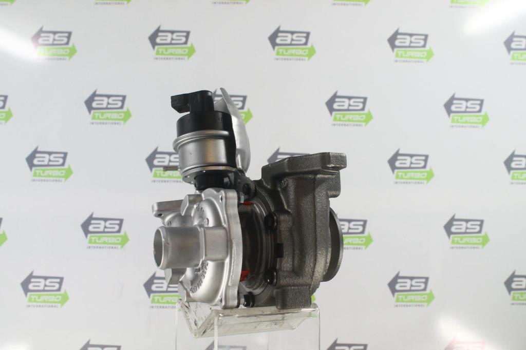 Turbocompresseur (Turbo) DA SILVA S.A.S. ref. AS2763