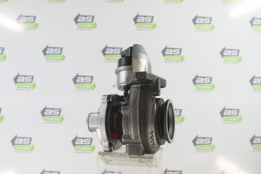 Turbocompresseur (Turbo) DA SILVA S.A.S. ref. AS2763