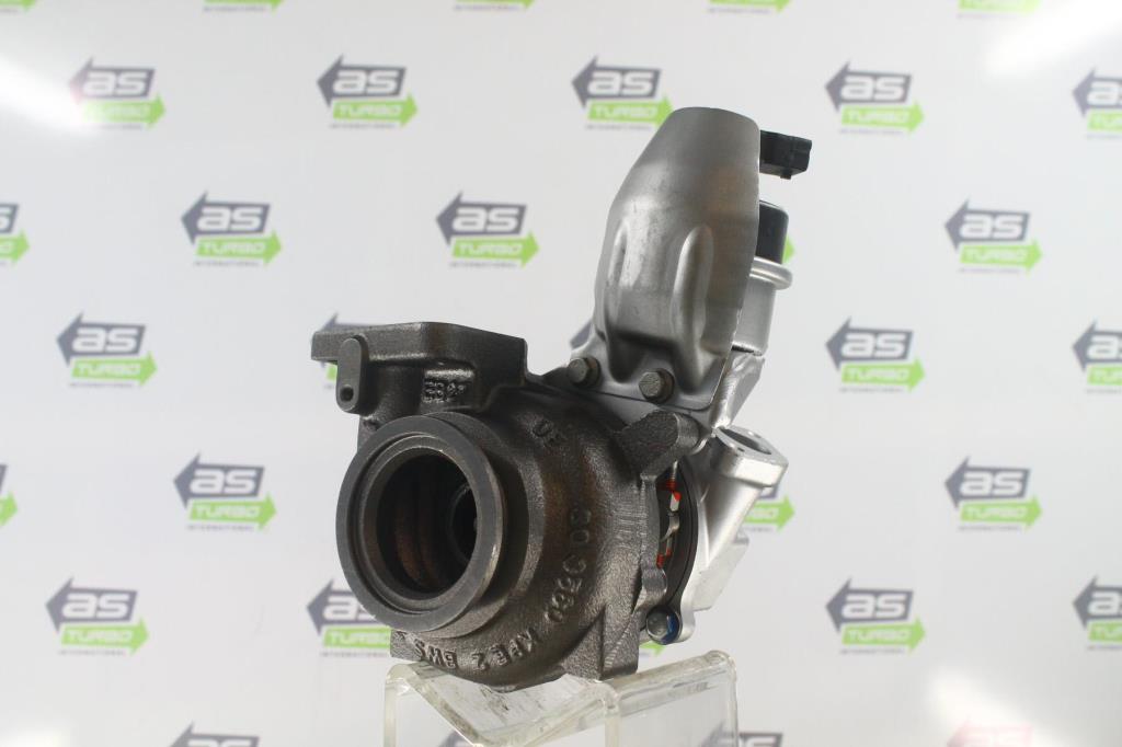 Turbocompresseur (Turbo) DA SILVA S.A.S. ref. AS2763