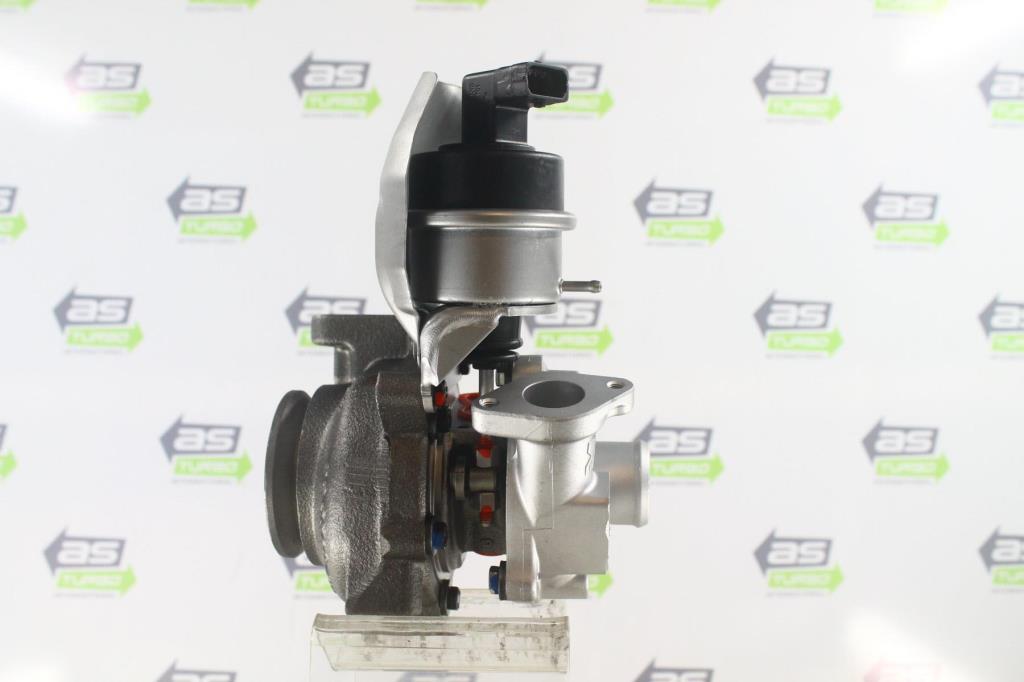 Turbocompresseur (Turbo) DA SILVA S.A.S. ref. AS2763
