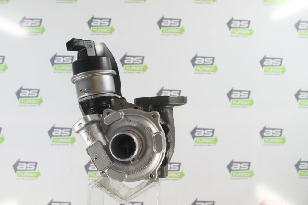 Turbocompresseur (Turbo) DA SILVA S.A.S. ref. AS2763