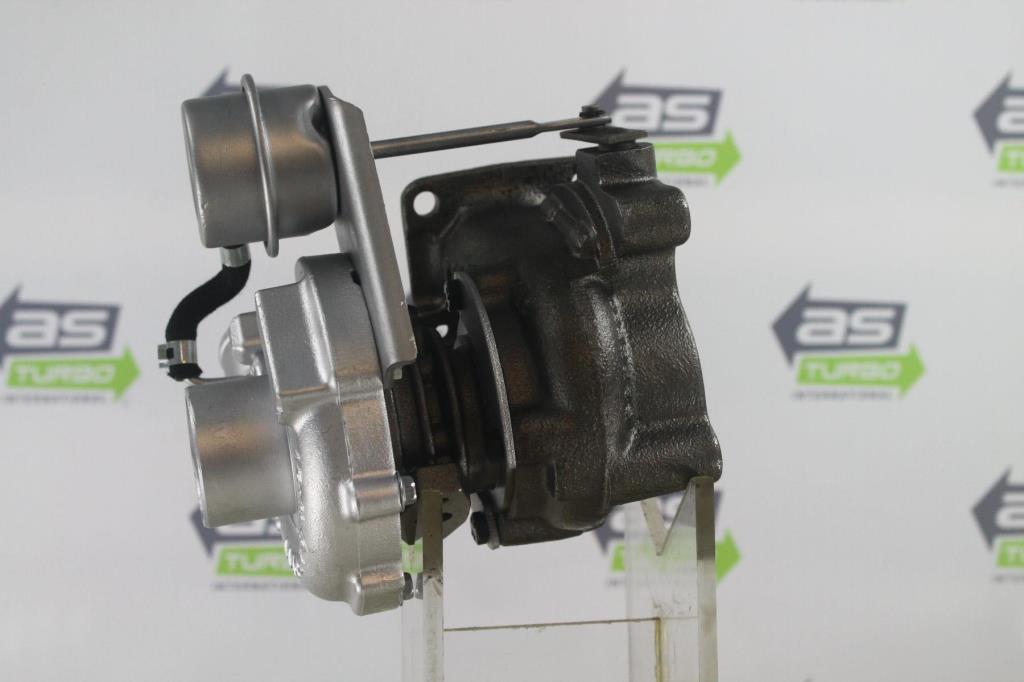 Turbocompresseur (Turbo) DA SILVA S.A.S. ref. AS2766