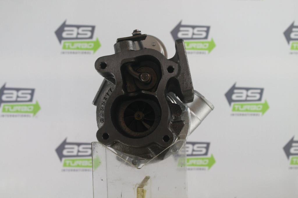 Turbocompresseur (Turbo) DA SILVA S.A.S. ref. AS2766