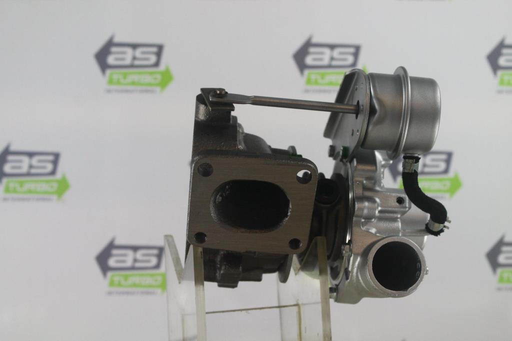 Turbocompresseur (Turbo) DA SILVA S.A.S. ref. AS2766