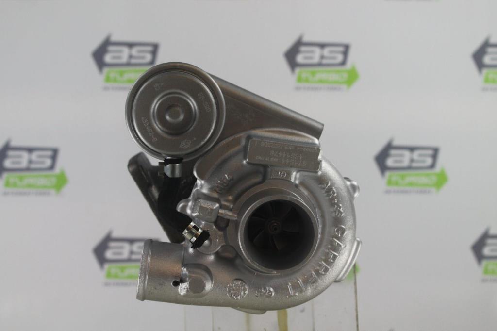 Turbocompresseur (Turbo) DA SILVA S.A.S. ref. AS2766