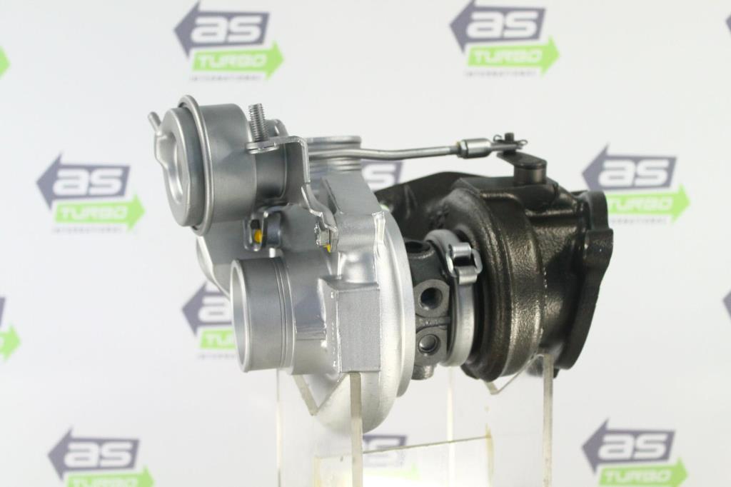 Turbocompresseur (Turbo) DA SILVA S.A.S. ref. AS2786