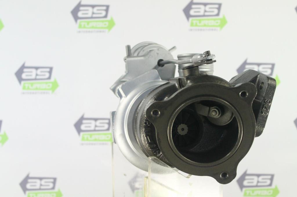 Turbocompresseur (Turbo) DA SILVA S.A.S. ref. AS2786