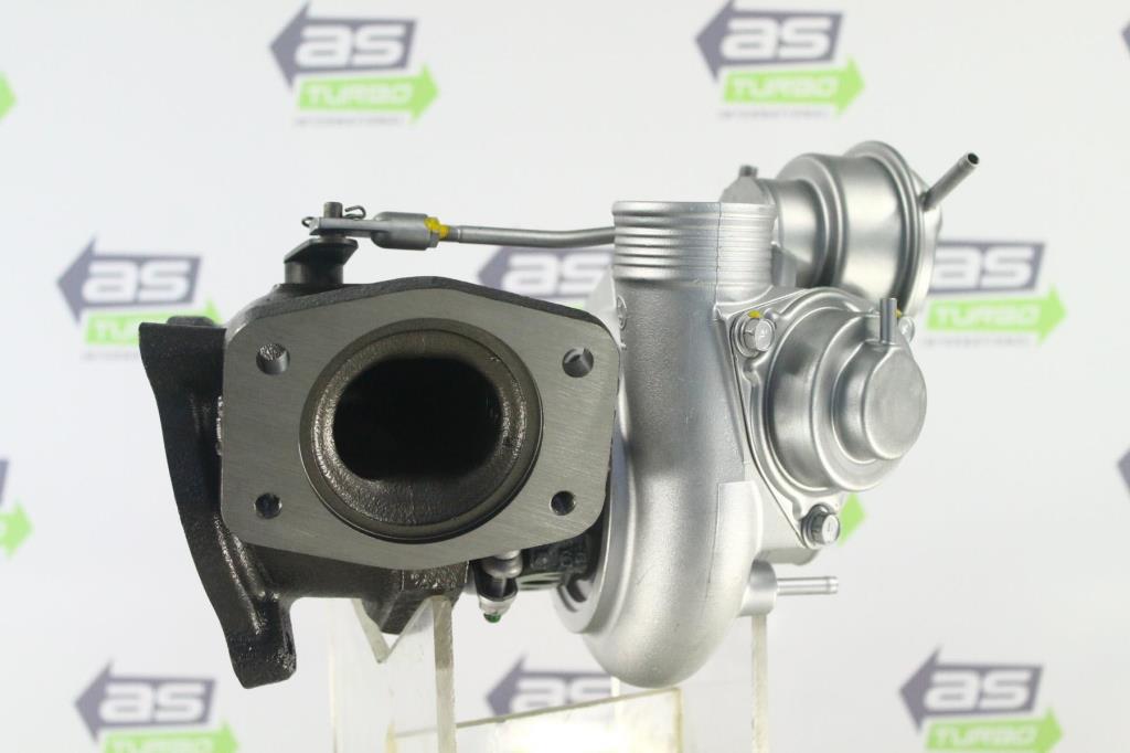 Turbocompresseur (Turbo) DA SILVA S.A.S. ref. AS2786