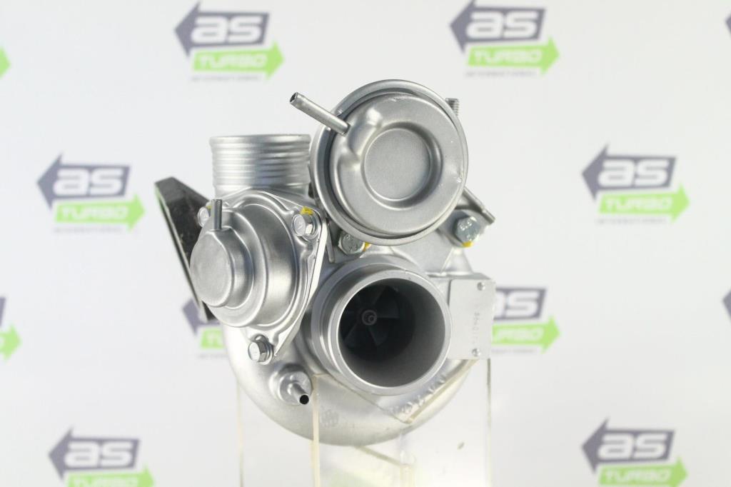 Turbocompresseur (Turbo) DA SILVA S.A.S. ref. AS2786