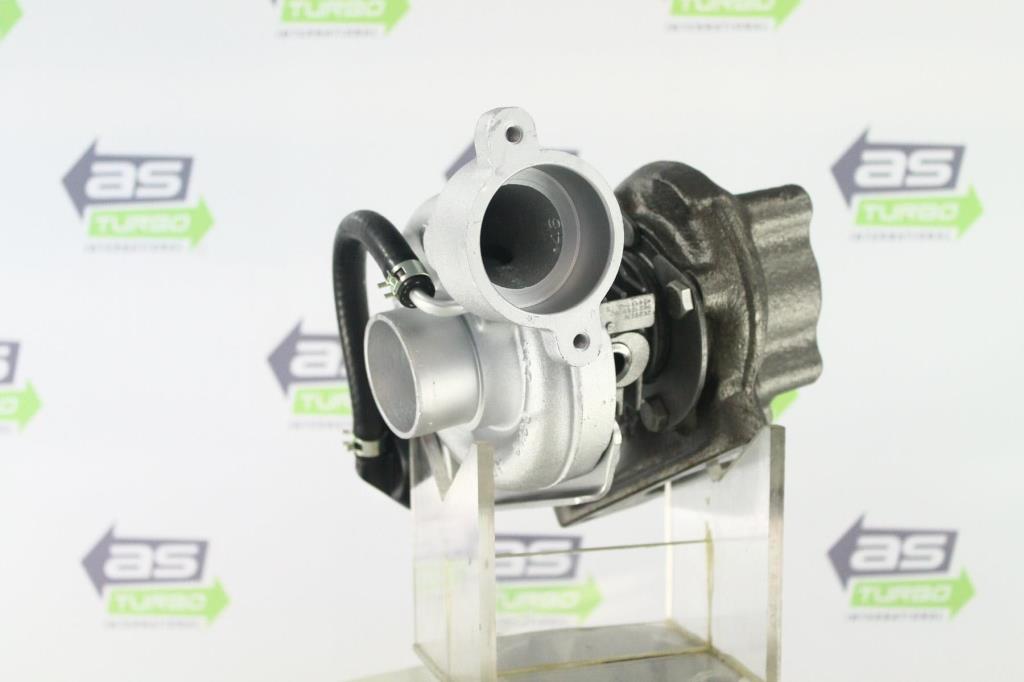 Turbocompresseur (Turbo) DA SILVA S.A.S. ref. AS2840