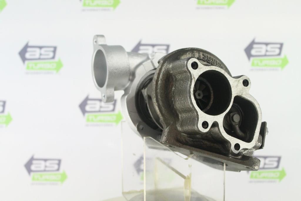 Turbocompresseur (Turbo) DA SILVA S.A.S. ref. AS2840