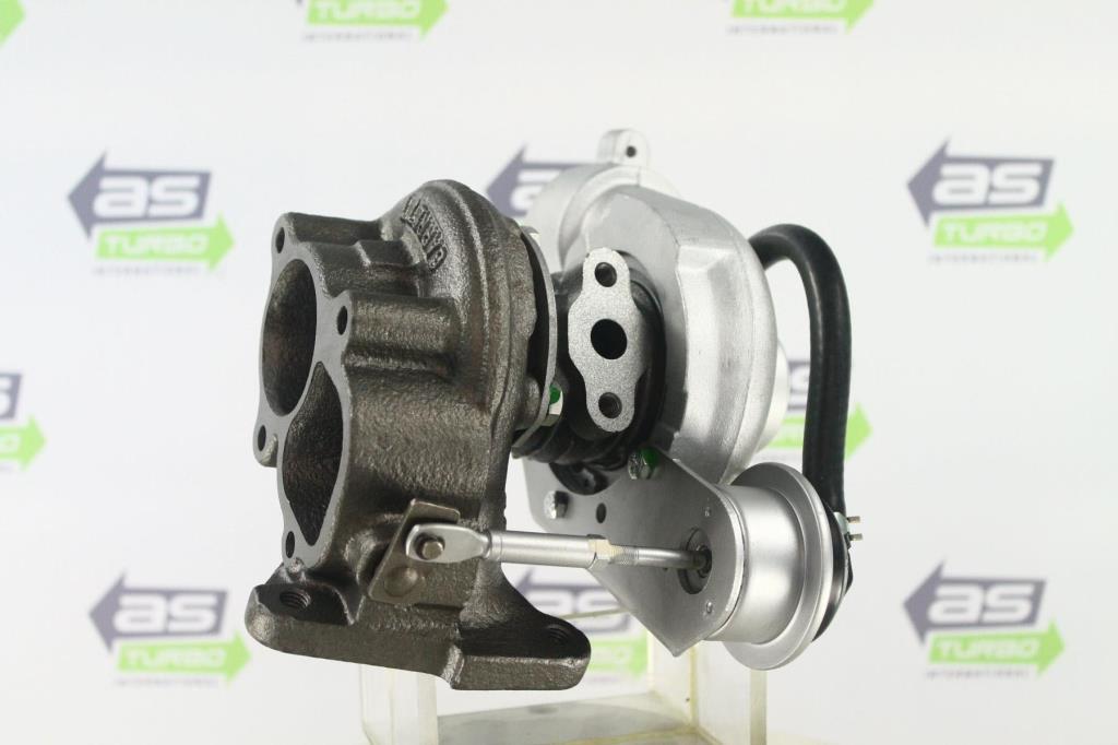 Turbocompresseur (Turbo) DA SILVA S.A.S. ref. AS2840