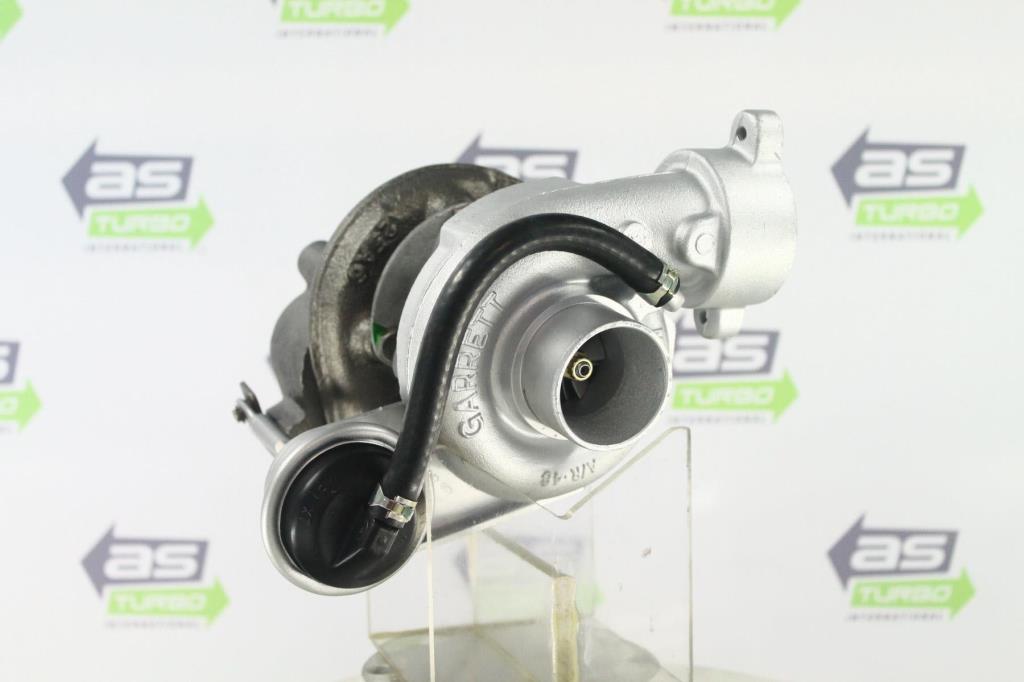 Turbocompresseur (Turbo) DA SILVA S.A.S. ref. AS2840