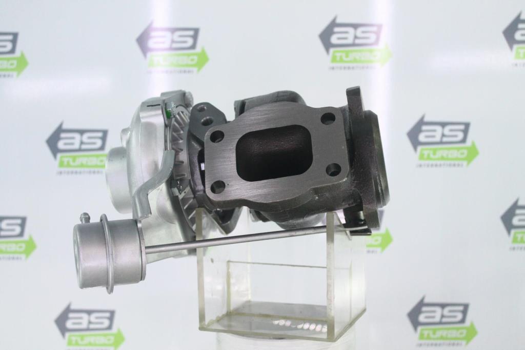 Turbocompresseur (Turbo) DA SILVA S.A.S. ref. AS2897