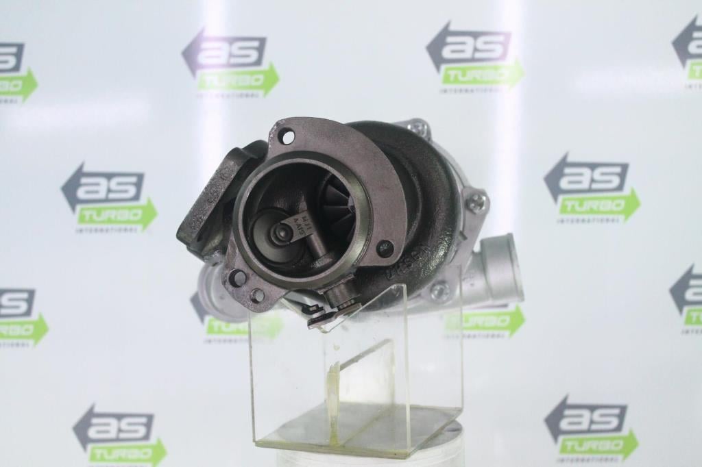 Turbocompresseur (Turbo) DA SILVA S.A.S. ref. AS2897