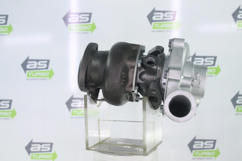Turbocompresseur (Turbo) DA SILVA S.A.S. ref. AS2897