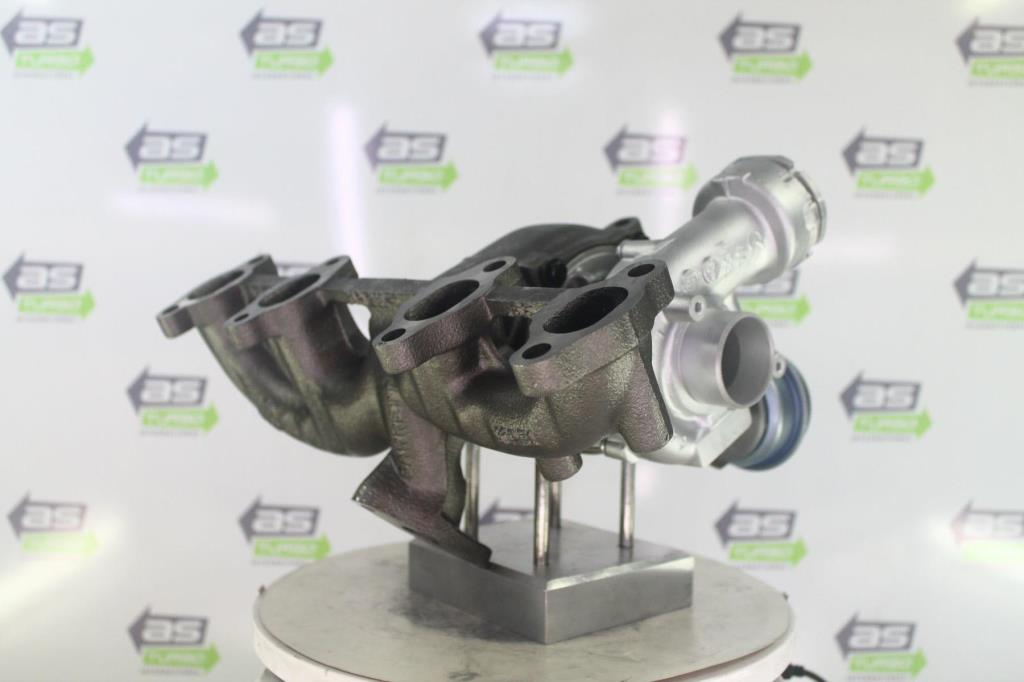 Turbocompresseur (Turbo) DA SILVA S.A.S. AS2901