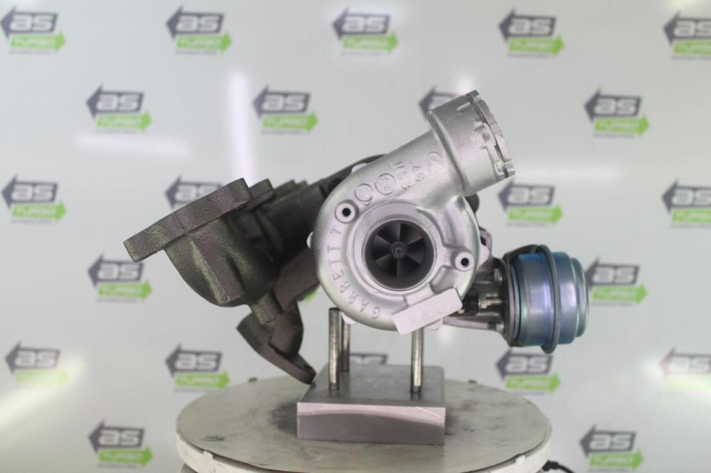 Turbocompresseur (Turbo) DA SILVA S.A.S. AS2901