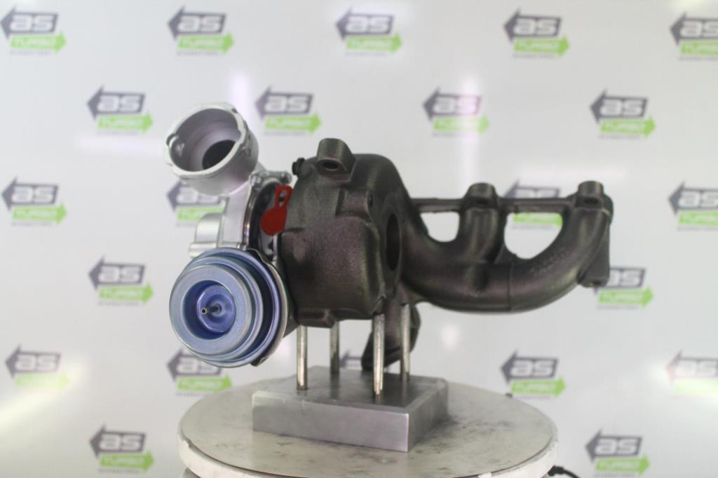 Turbocompresseur (Turbo) DA SILVA S.A.S. AS2901