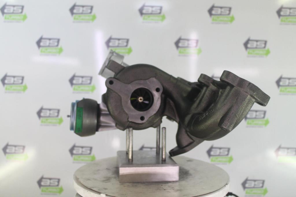 Turbocompresseur (Turbo) DA SILVA S.A.S. AS2901