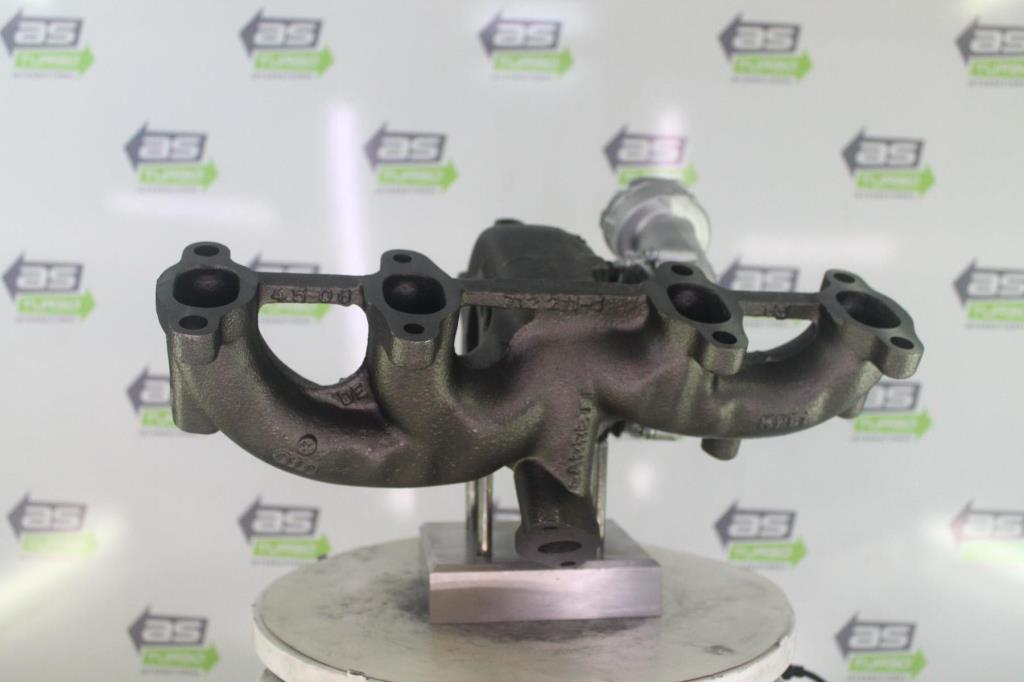 Turbocompresseur (Turbo) DA SILVA S.A.S. AS2901