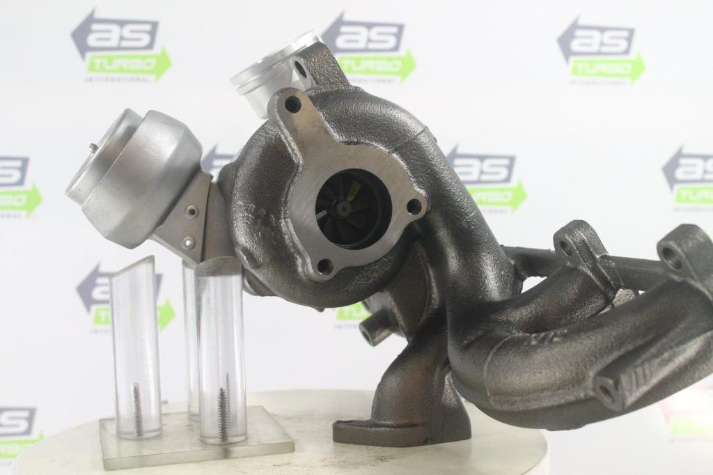 Turbocompresseur (Turbo) DA SILVA S.A.S. AS2902