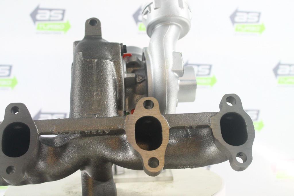 Turbocompresseur (Turbo) DA SILVA S.A.S. AS2902