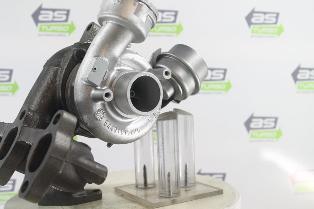 Turbocompresseur (Turbo) DA SILVA S.A.S. AS2902