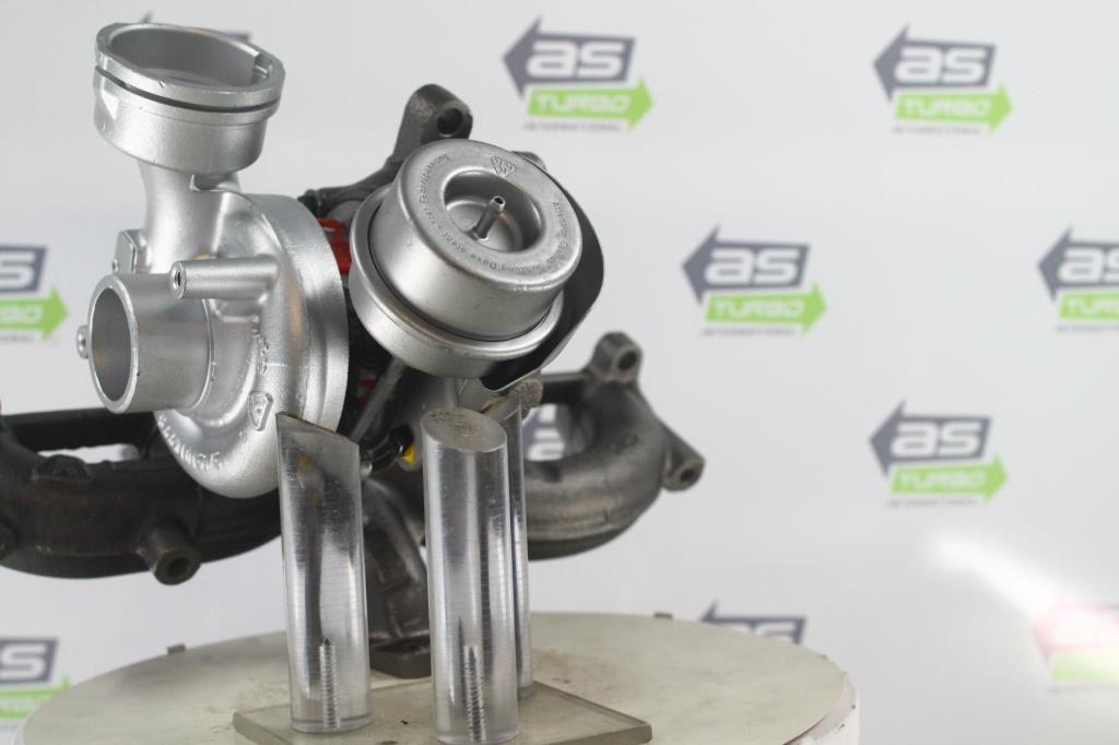 Turbocompresseur (Turbo) DA SILVA S.A.S. AS2902