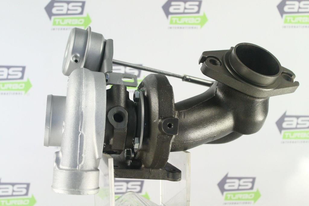 Turbocompresseur (Turbo) DA SILVA S.A.S. ref. AS2922