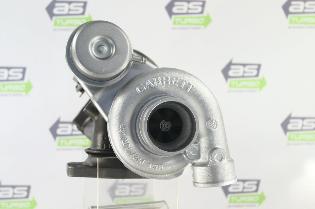 Turbocompresseur (Turbo) DA SILVA S.A.S. ref. AS2922