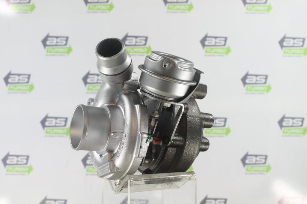 Turbocompresseur (Turbo) DA SILVA S.A.S. AS2924