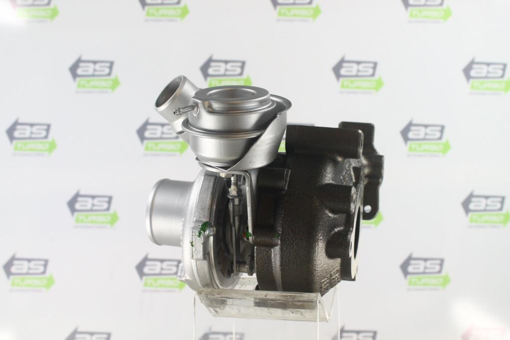Turbocompresseur (Turbo) DA SILVA S.A.S. AS2924