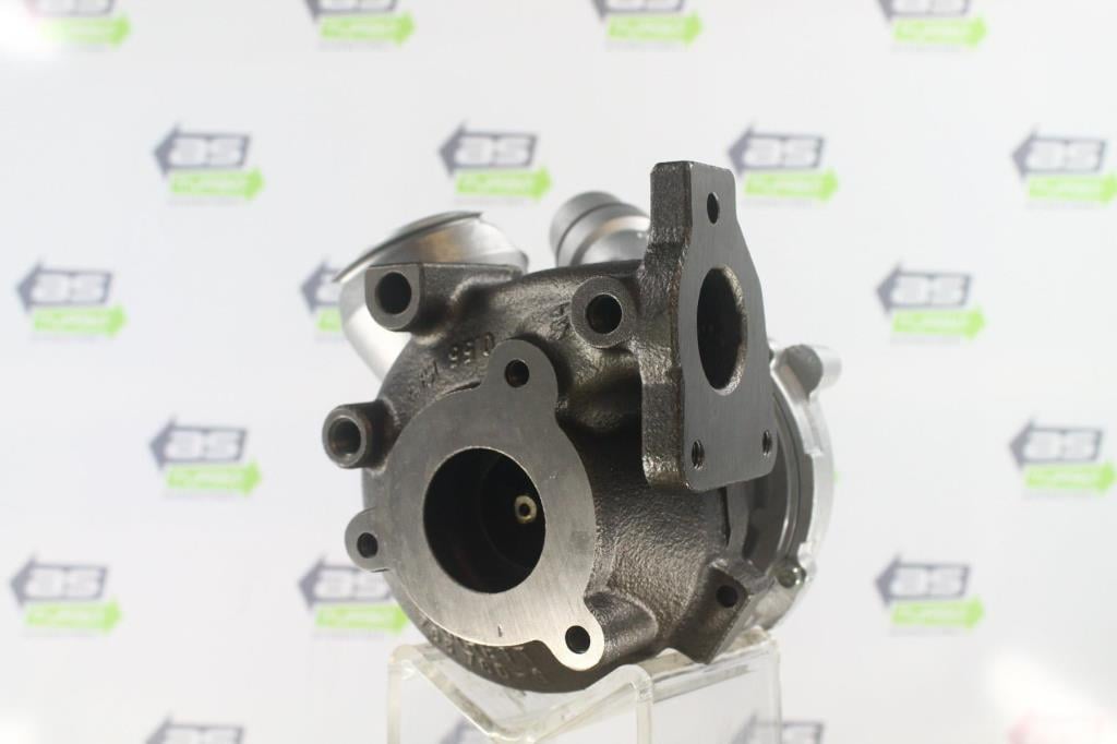 Turbocompresseur (Turbo) DA SILVA S.A.S. AS2924