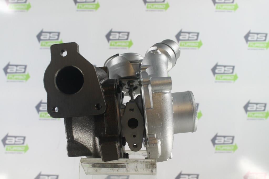 Turbocompresseur (Turbo) DA SILVA S.A.S. AS2924