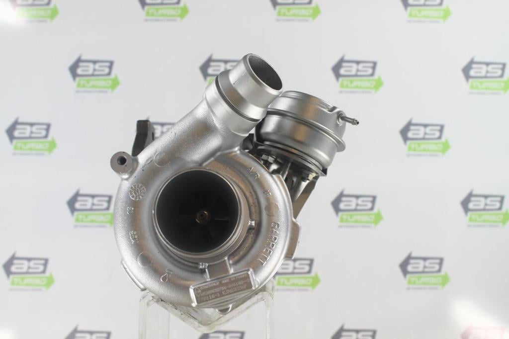 Turbocompresseur (Turbo) DA SILVA S.A.S. AS2924