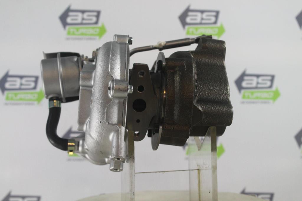 Turbocompresseur (Turbo) DA SILVA S.A.S. ref. AS2932