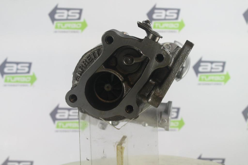 Turbocompresseur (Turbo) DA SILVA S.A.S. ref. AS2932