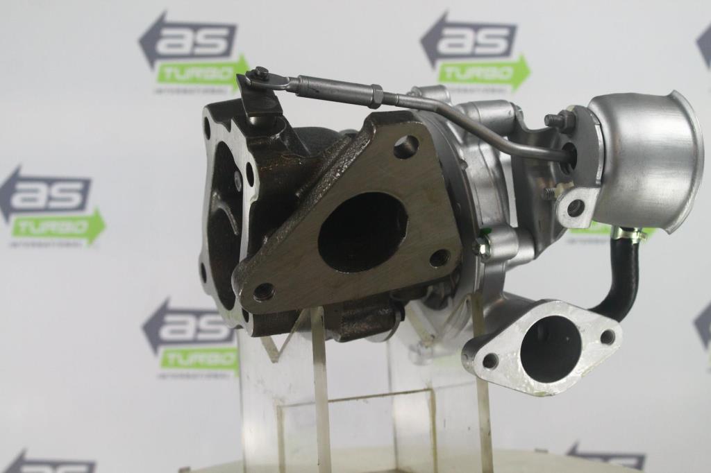 Turbocompresseur (Turbo) DA SILVA S.A.S. ref. AS2932