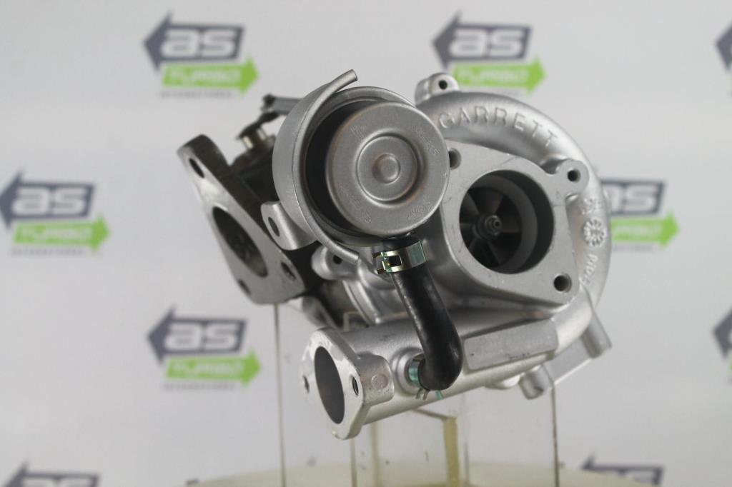 Turbocompresseur (Turbo) DA SILVA S.A.S. ref. AS2932