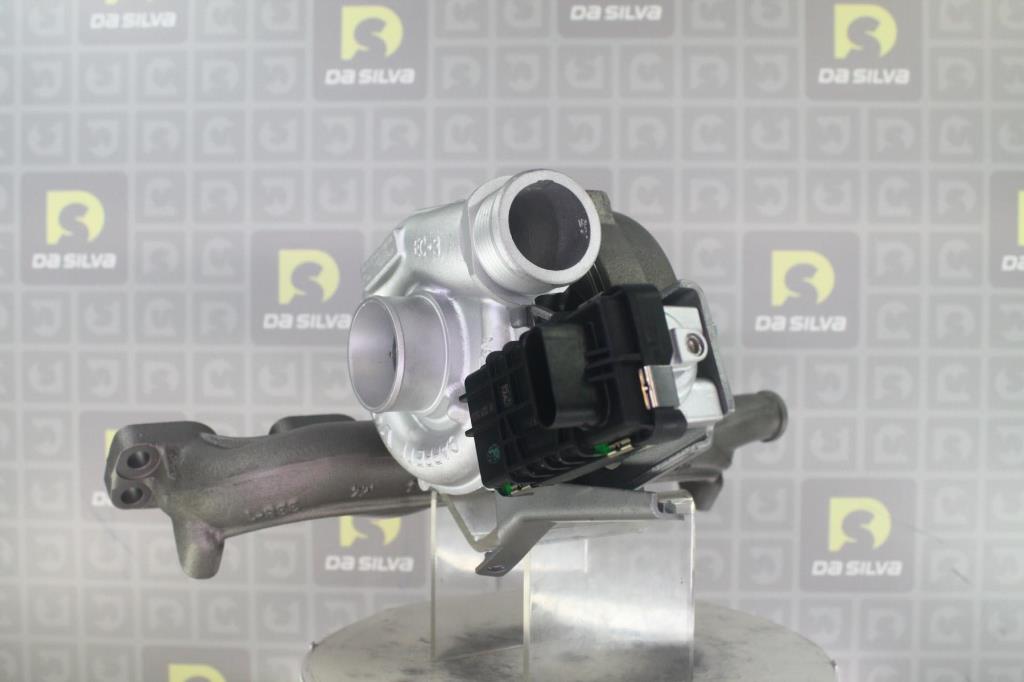 Turbocompresseur (Turbo) DA SILVA S.A.S. AS2948