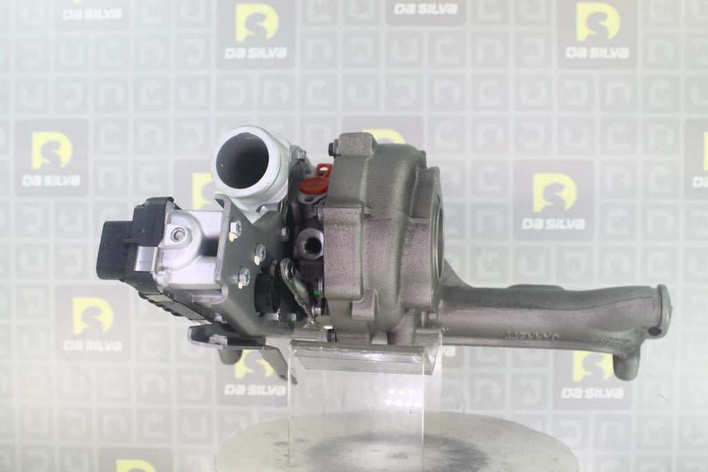 Turbocompresseur (Turbo) DA SILVA S.A.S. AS2948