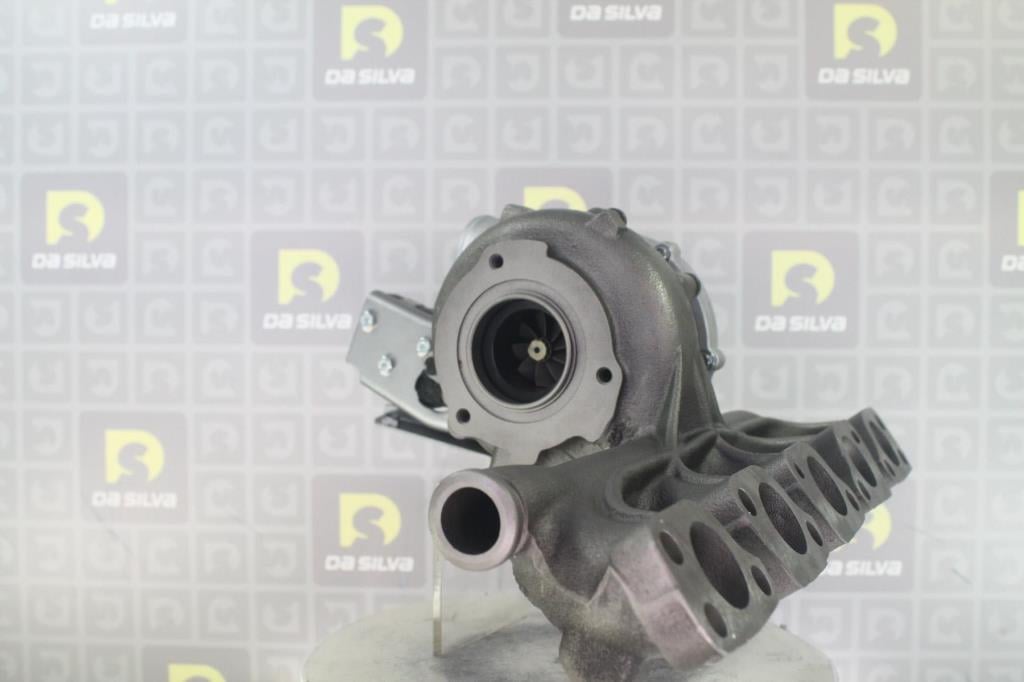 Turbocompresseur (Turbo) DA SILVA S.A.S. AS2948