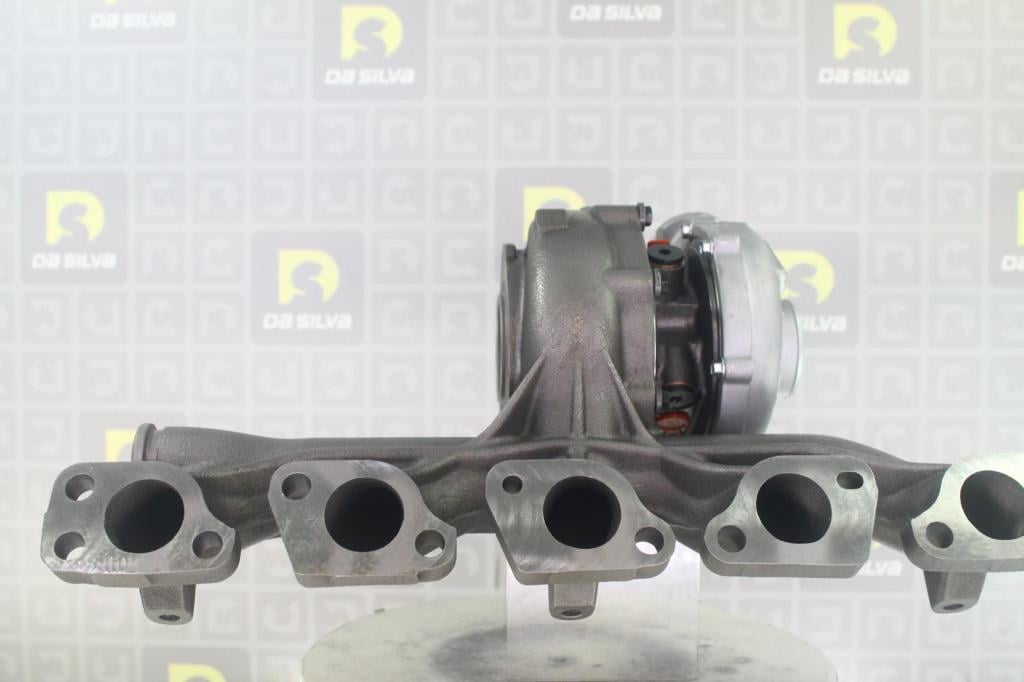 Turbocompresseur (Turbo) DA SILVA S.A.S. AS2948