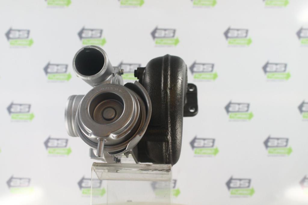 Turbocompresseur (Turbo) DA SILVA S.A.S. AS2975