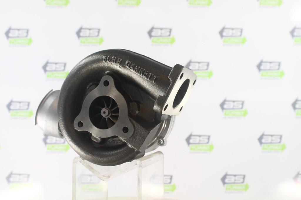 Turbocompresseur (Turbo) DA SILVA S.A.S. AS2975