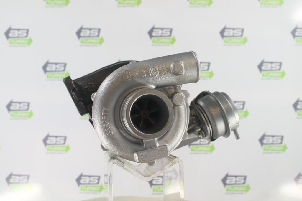 Turbocompresseur (Turbo) DA SILVA S.A.S. AS2975