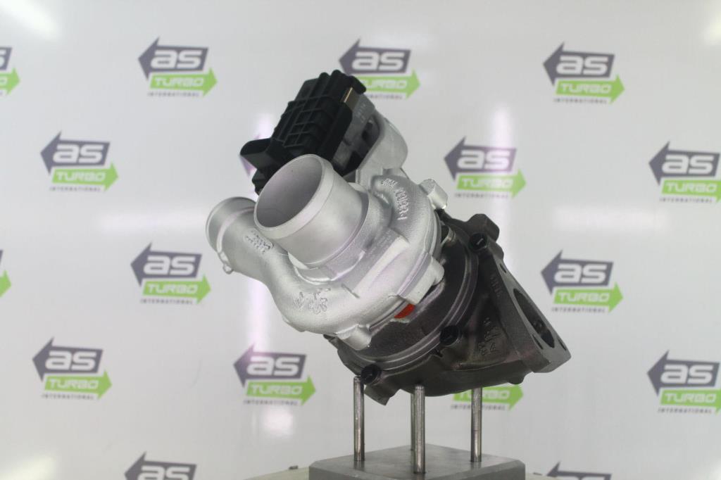 Turbocompressor DA SILVA S.A.S. AS2978