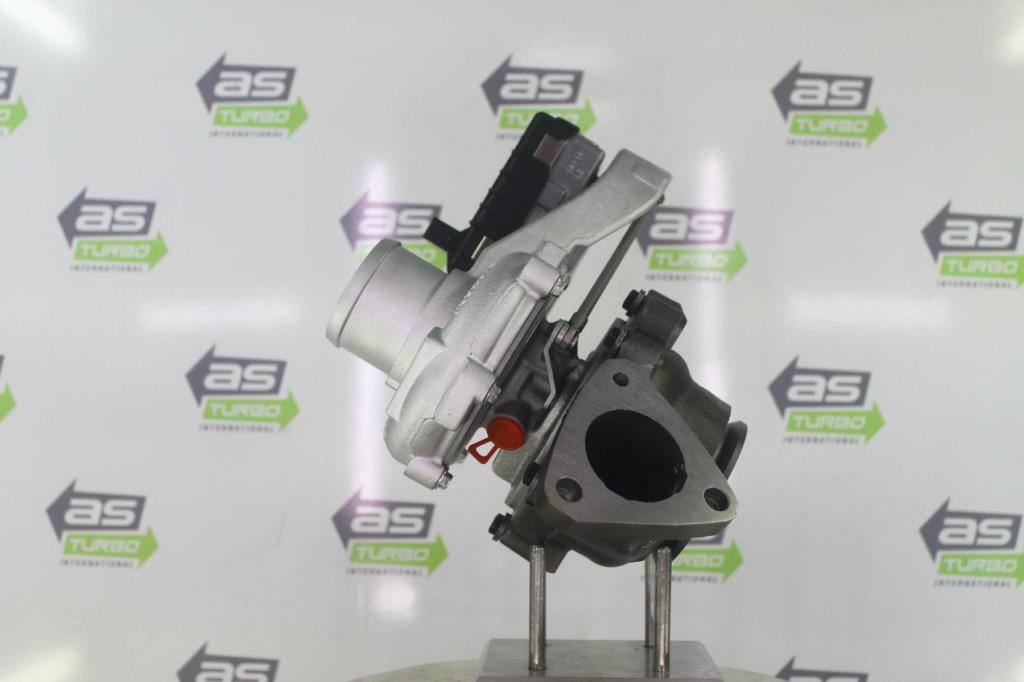 Turbocompressor DA SILVA S.A.S. AS2978